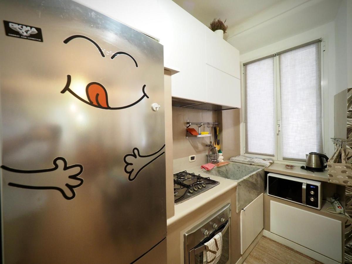 Dimora Delle Camelie Apartman Genova Kültér fotó