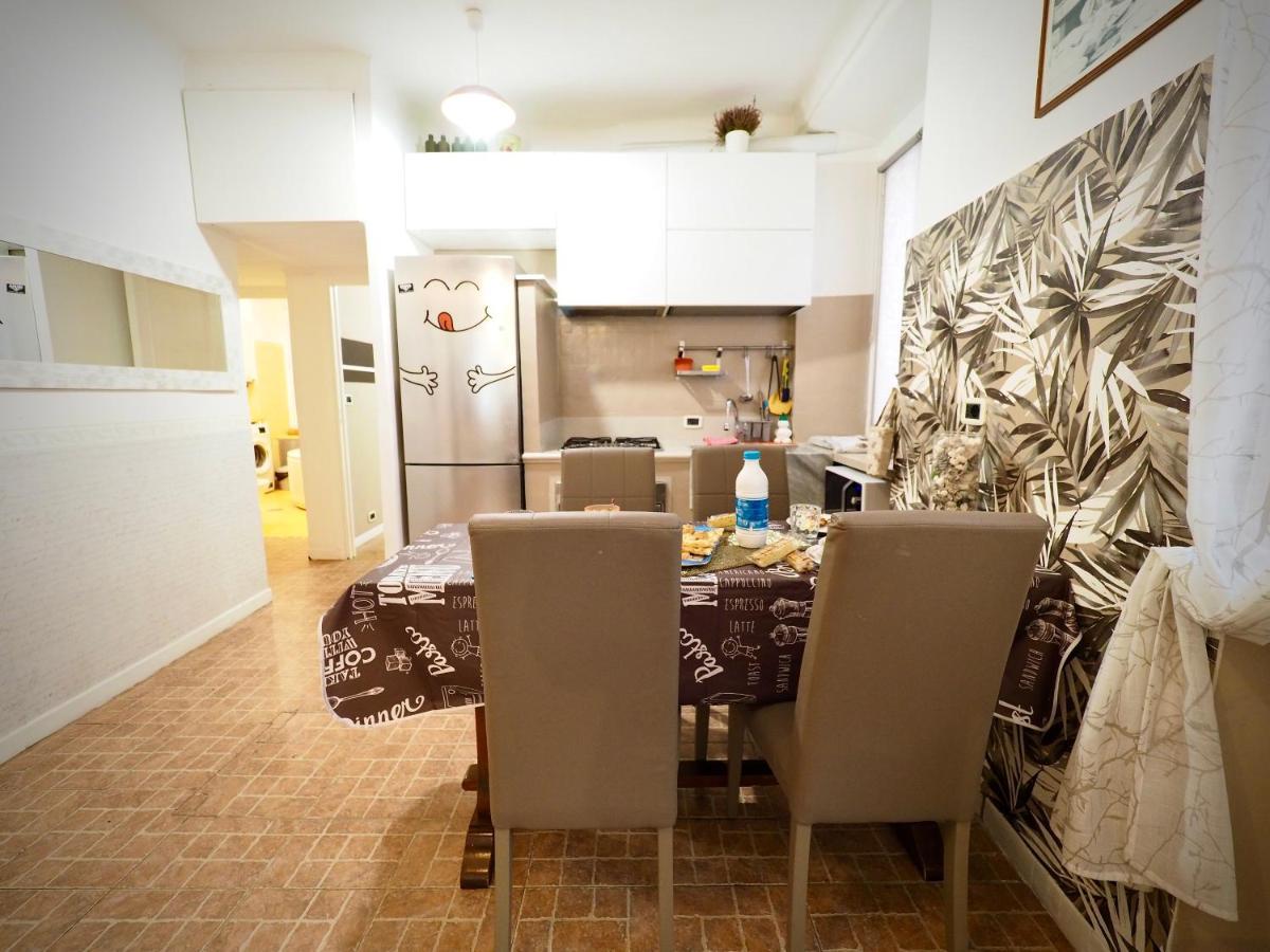 Dimora Delle Camelie Apartman Genova Kültér fotó