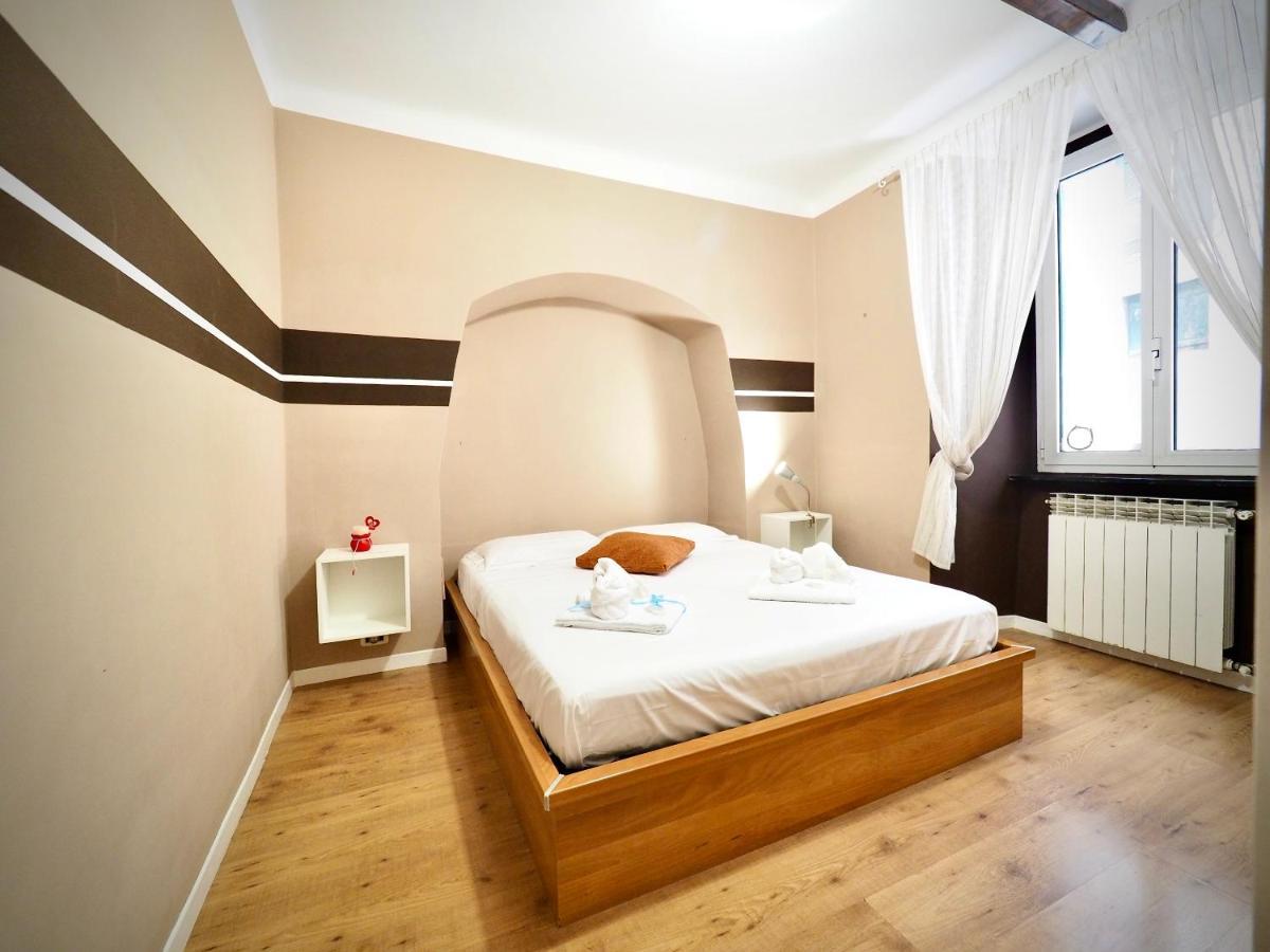 Dimora Delle Camelie Apartman Genova Kültér fotó