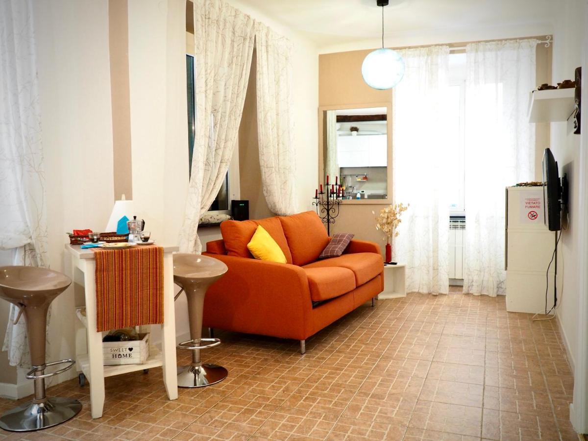 Dimora Delle Camelie Apartman Genova Kültér fotó